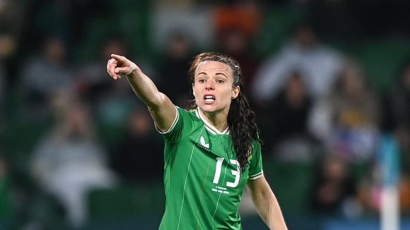 Aine O'Gorman will continue playing with Shamrock Rovers