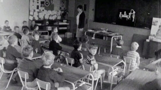 First Female Teacher