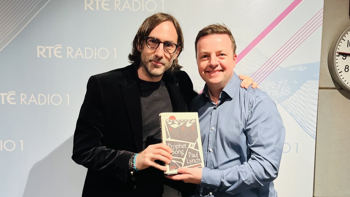 Prophet Song - Paul Lynch