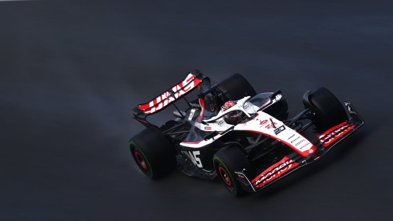 Kevin Magnussen re-joined Haas late last season
