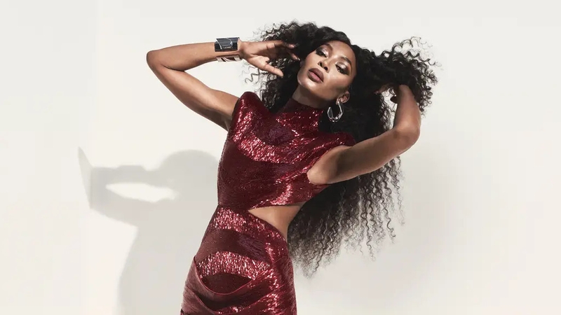 The British fashion brand tapped a host of A-listers to promote its autumn/winter collection.