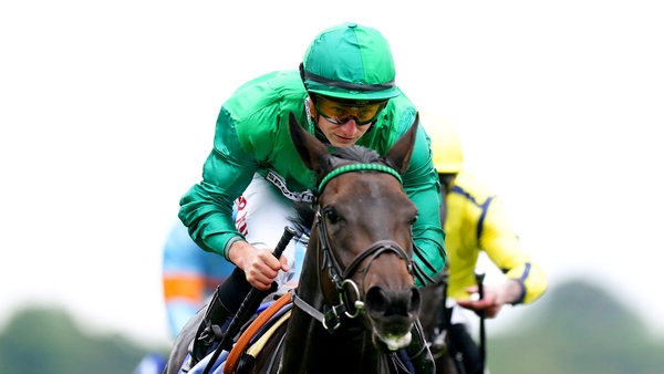 Relief Rally justifies favouritism in Lowther Stakes