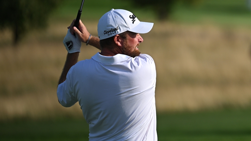 Lowry plays his approach to the 17th