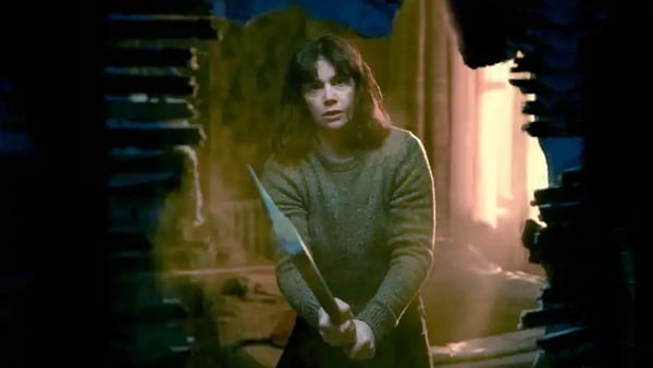 Ruth Wilson in The Woman in the Wall