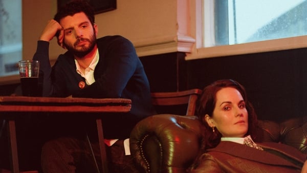 Known by their stage name Michael & Michelle, Michael Fox and Michelle Dockery first met on the set of the hit TV period drama Downton Abbey