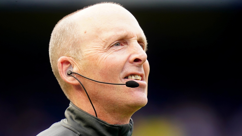 Dean says he dreaded VAR duty