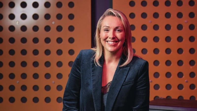 RTÉ 2FM broadcaster Tracy Clifford