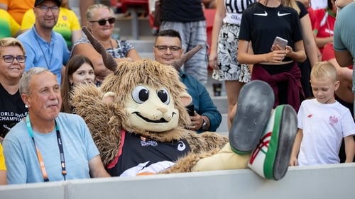 Youhuu has been making his presence felt in Budapest