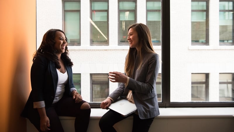 ''Two people can face the same challenges or difficulties, but respond in completely different ways.' Photo: Christina @ wocintechchat.com/Unsplash