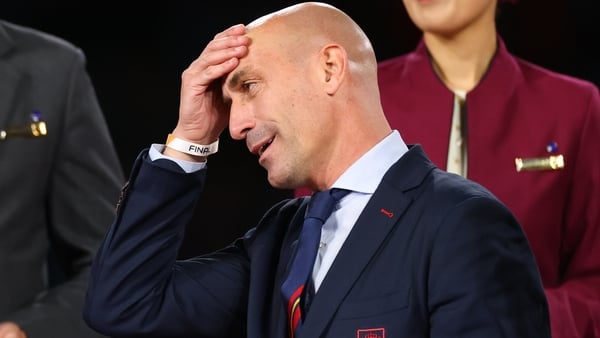 Luis Rubiales believes the public response to his kiss has been disproportionate