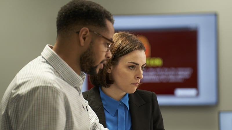 Hidden Assets, Sundays at 9.30pm, RTÉ One and RTÉ Player