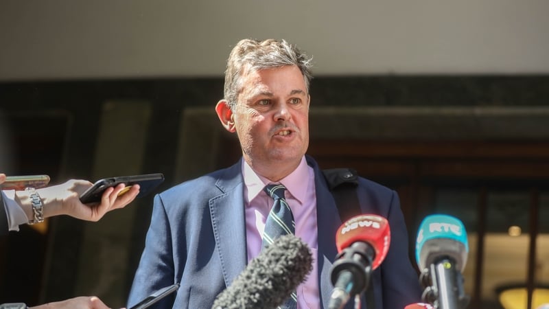 Kevin Bakhurst said that job cuts at the broadcaster are a 'last resort'