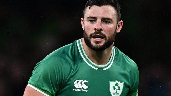 Robbie Henshaw