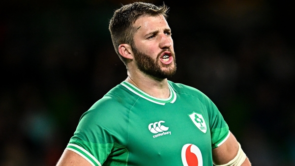 Stuart McCloskey