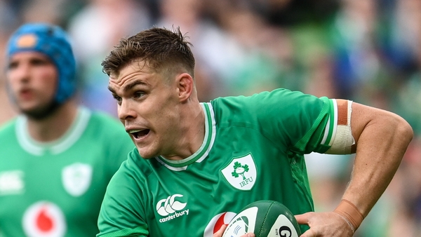 Garry Ringrose