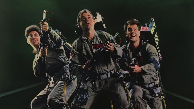 The song from the 1984 Ghostbusters film is still well-known - but people are less aware of the legal trouble it led to
