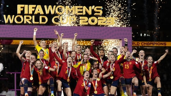 The The Spanish government will push for the suspension of Rubiales but the victorious World Cup squad have taken matters into their own hands by effectively going on strike