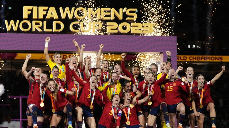 The The Spanish government will push for the suspension of Rubiales but the victorious World Cup squad have taken matters into their own hands by effectively going on strike