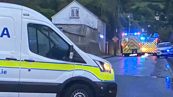 The incident happened close to the entrance of Hillview Sports Club