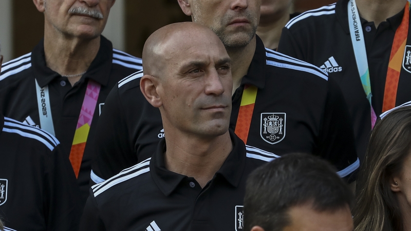 A Spanish prosecutor has filed a complaint against Luis Rubiales