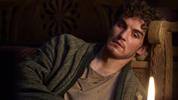 Dónal Finn in The Wheel of Time