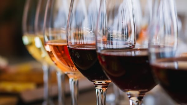 Increasing excise duty on a bottle of wine by five cents would yield €3.2m for the Exchequer, the Tax Strategy Group has found