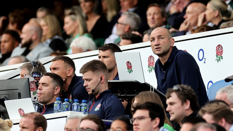Steve Borthwick: 'What I sense is that this is a group that is coming even tighter together'