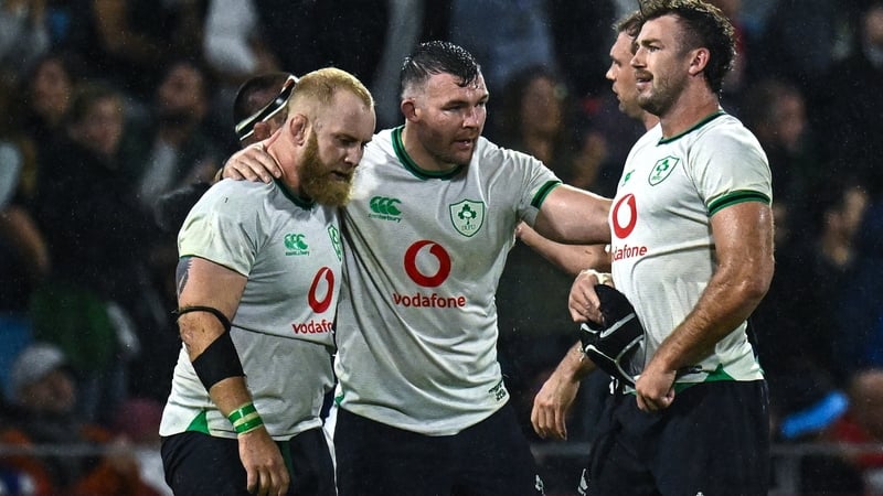 Ireland were far from perfect in difficult conditions in Bayonne