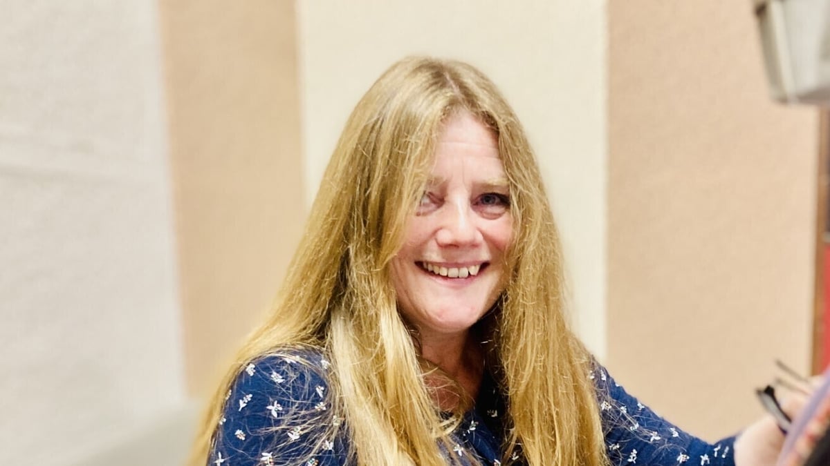 A Walk in the Bots, by Valerie Waters