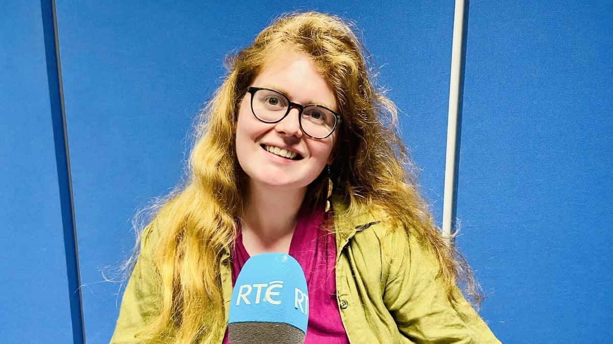 Marking the Pages, by Laoighseach Ní Choistealbha