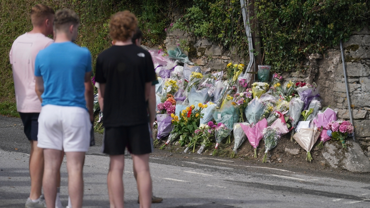 Community comes together to try and put some understanding on tragedy