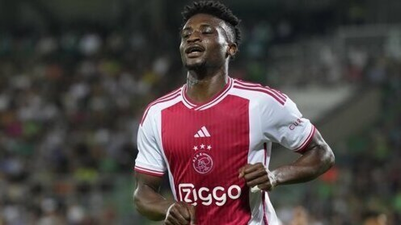 Mohammed Kudus is heading to the Premier League