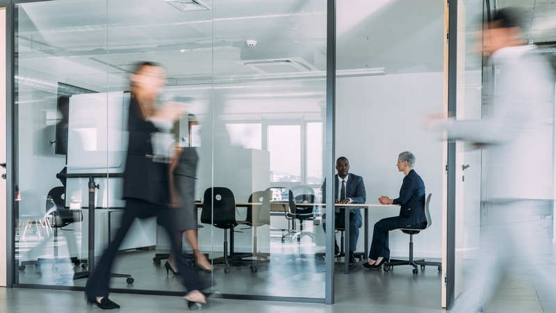 Irish CEOs are worried about risks from inflation, cyber attacks and AI