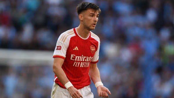 Kieran Tierney