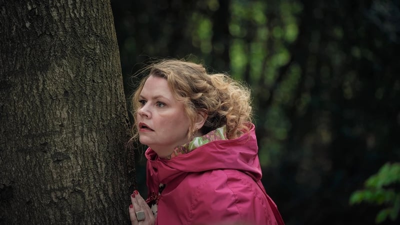 Rebekah Staton in The Following Events Are Based on a Pack of Lies