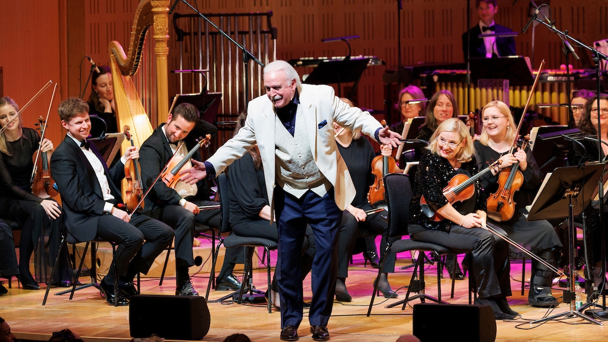 RTÉ lyric Live: Friday 25 August 2023