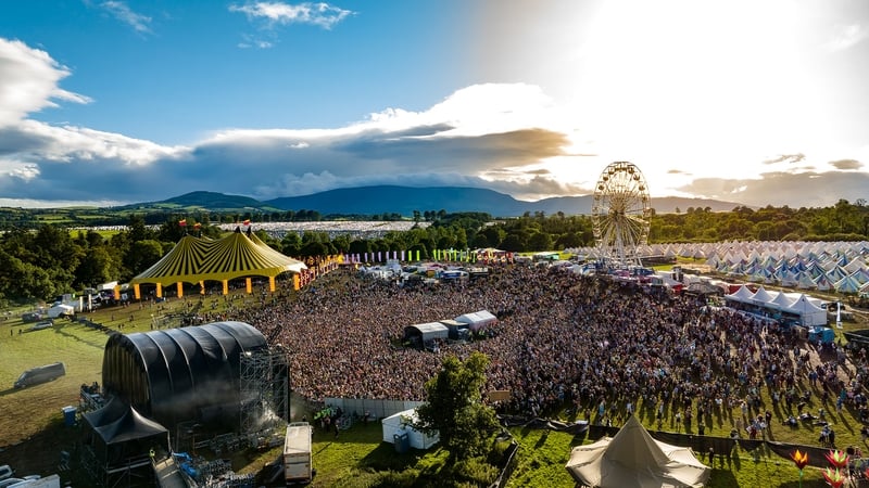 All Together Now 2024 takes places 1 - 4 August next year