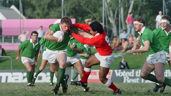 This year's World Cup should run smoother for Ireland