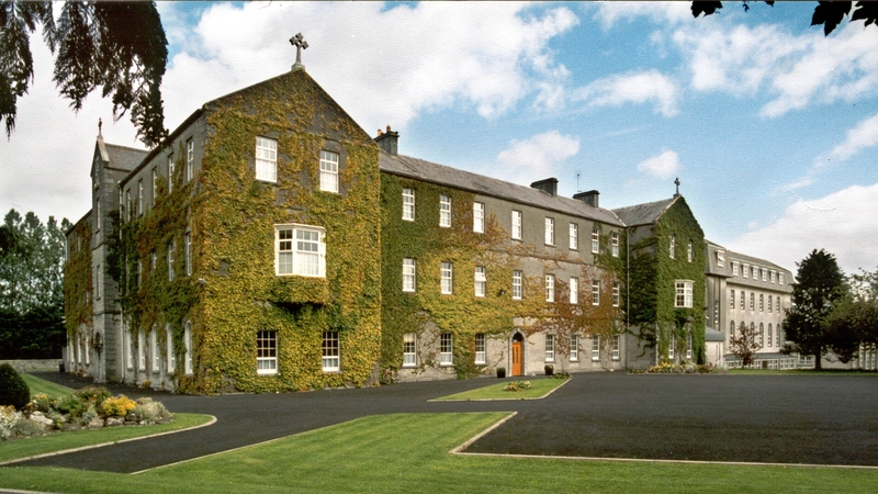 There are over 600 students in St Jarlath's, with around 60 staff