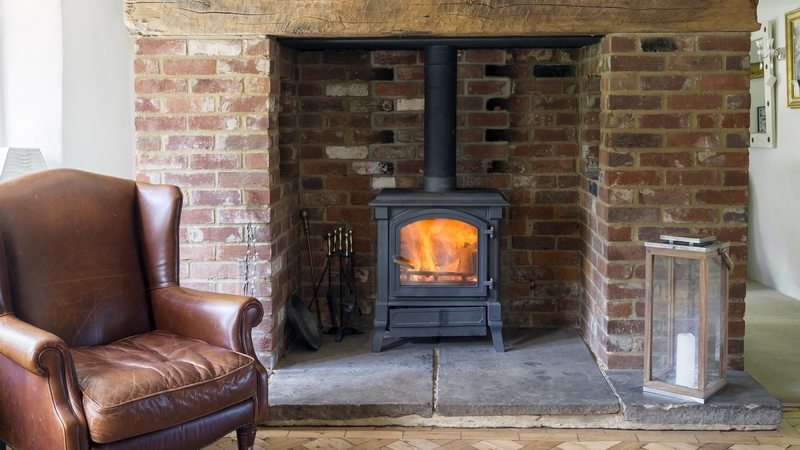 Firelighters used for open fires and stoves emit more black carbon than all biomass fuels put together