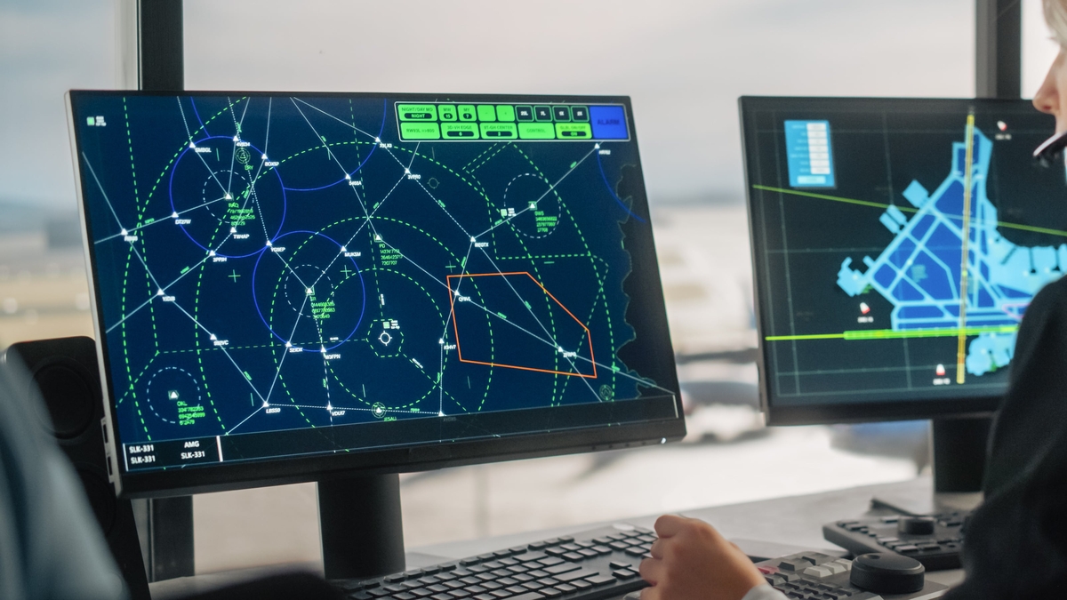Cancelled Air Traffic Control in France affect Irish flights