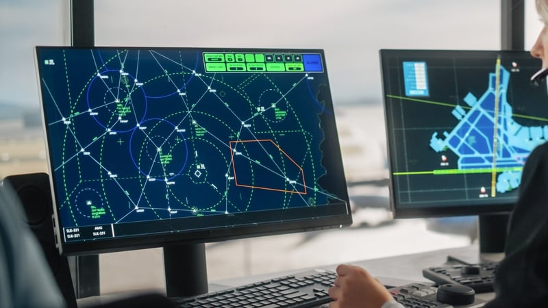An air traffic control glitch in August in the UK caused thousands of flight cancellations and delays in and out of the country