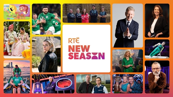 RTÉ announces over 30 hours of brand-new Irish drama
