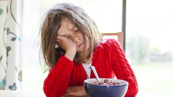 Sleep specialist Prof. Andrew Coogan talks about back-to-school sleep habits, weekend lie-ins, naps and sleep disorders.