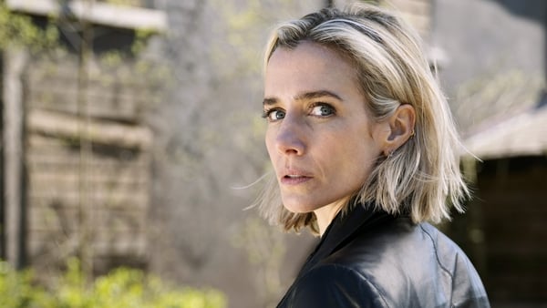 Blackshore star Lisa Dwan: "This is my first big TV role"