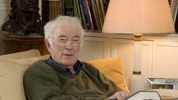 Seamus Heaney remembered on RTÉ lyric fm's Classical Daytime