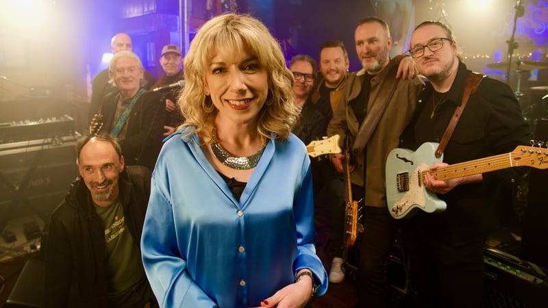 Seisiún begins at 8:30pm tonight, on RTÉ One