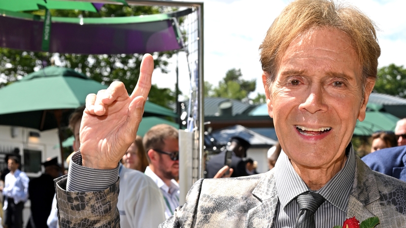 Cliff Richard - "These tracks mean a lot to me and they are so refreshed with the orchestral arrangements"