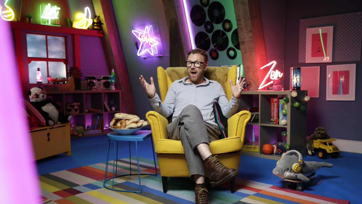 Local legend of Donabate - Jason Byrne