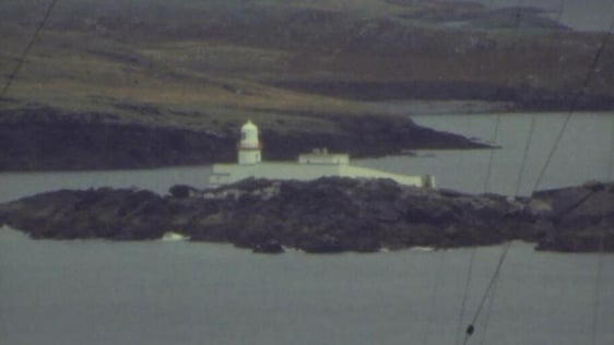 VHF In Valentia